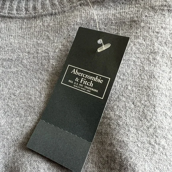 NWT Abercrombie & Fitch Sweater Dress - Picture 4 of 7